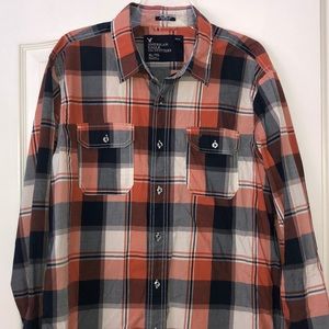 American Eagle button-down (XL)